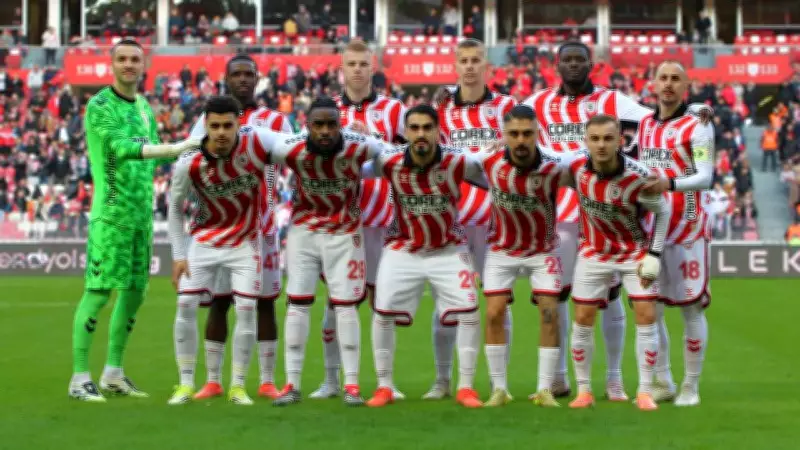Samsunspor, UEFA Avrupa Konferans Ligi Son 16 Play-Off Kadrosunu Açıkladı