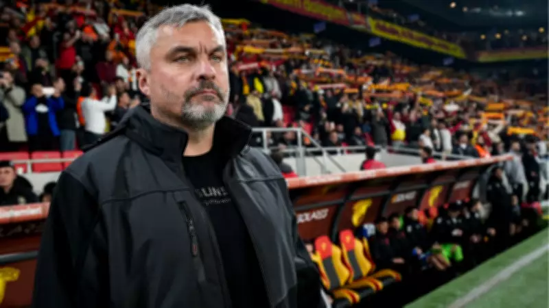 Samsunspor'da Thomas Reis Dönemi Sona Erdi: Tarihi Başarının Ardından Vedalaşıldı