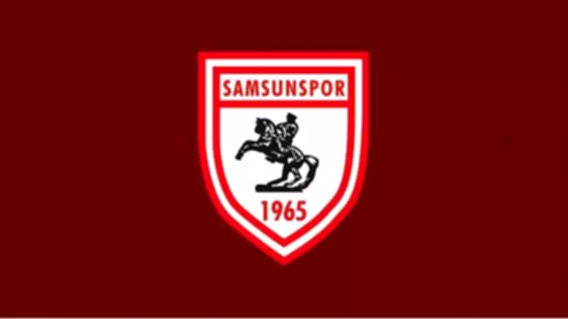 Samsunspor'dan Resmi Açıklama: Başkan Vekili Bilen Görevden Alınmadı