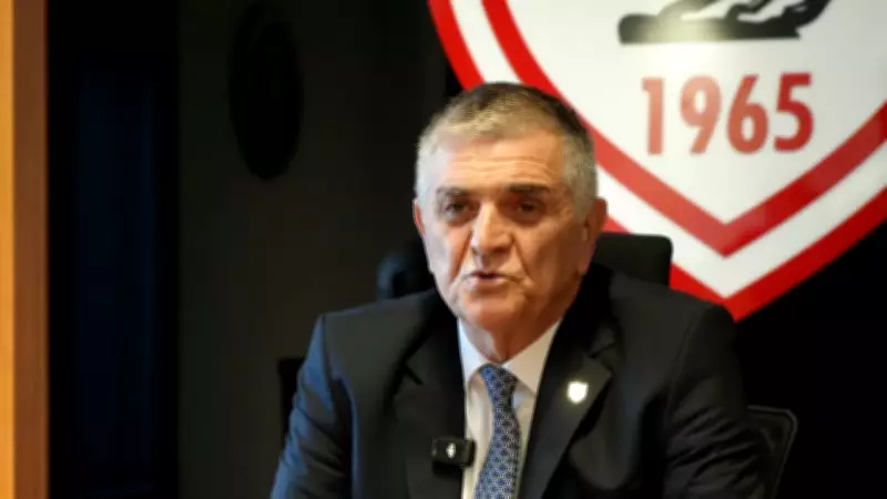 Samsunspor'dan UEFA Konferans Ligi Hedefi: Turu Geçmek İstiyoruz