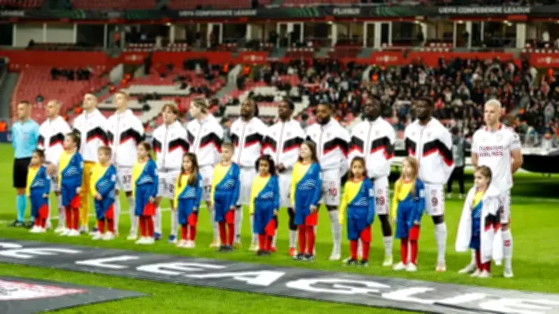 Samsunspor'un Konferans Ligi'ndeki Rakibi Açıklandı