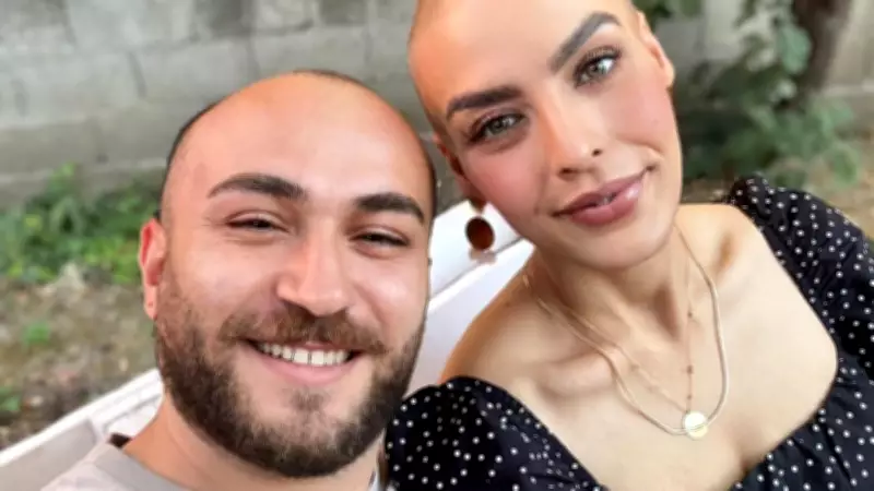 Saçını Kazıtan Eşinin Desteğiyle Meme Kanserini Yendi: Hilal Kaya Torun'un Zafer Hikayesi