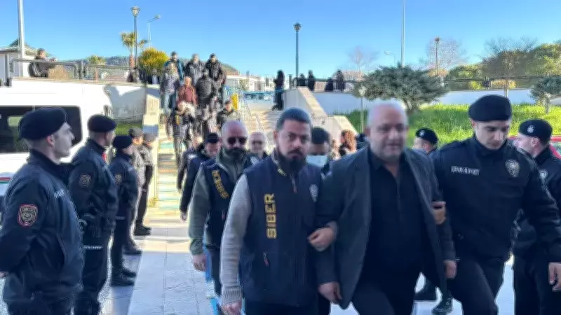 Sanal Medya Hesabı Üzerinden Hakaret Soruşturmasında 13 Şikayetçi ve İki Dalga Operasyon