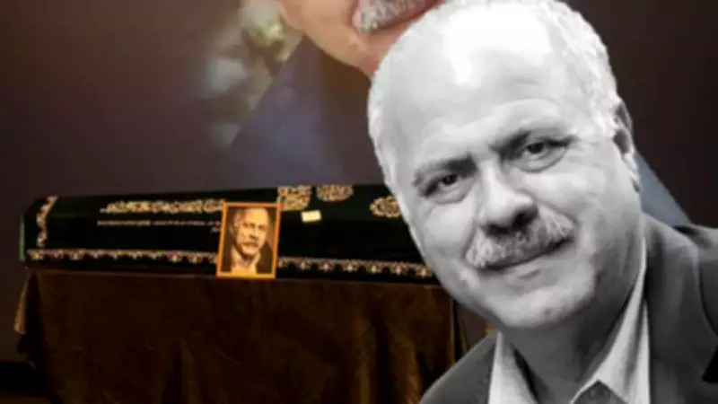 Sanat Dünyası Ustası Ali Tutal Son Yolculuğuna Uğurlandı