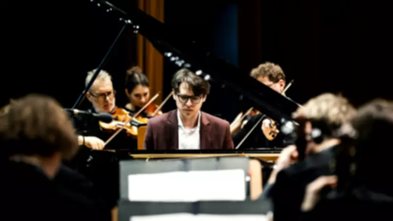 İş Sanat'ta Kremerata Baltica ve Lucas Debargue ile Unutulmaz Müzik Gecesi