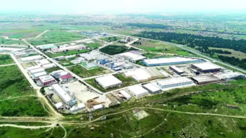 Sanayi Bölgelerinde Su Kısıtlaması Geliyor: Yeşil Dönüşüm İçin 250 Milyon Euro