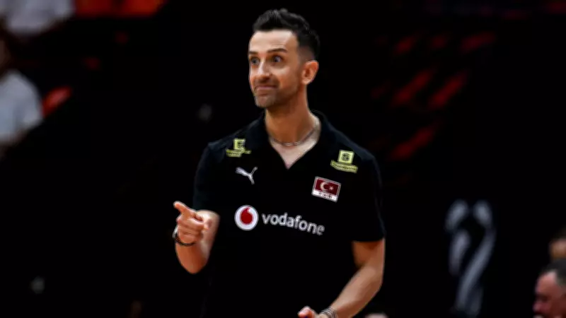 Santarelli: Ankara Seyircisi Bize Büyük Destek Olacak