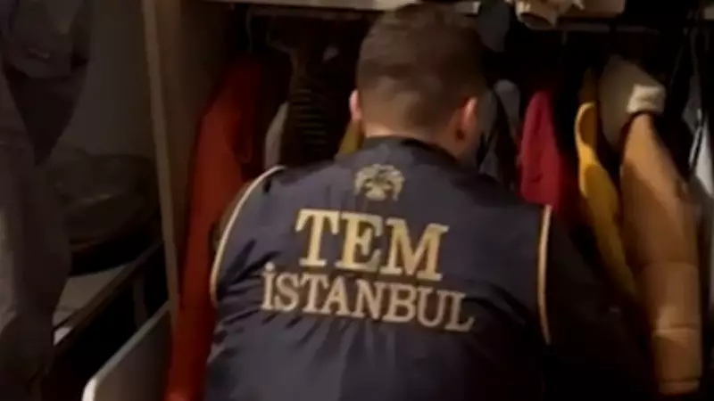 Sarı Kategori'de Aranan FETÖ Firarisi 10 Yıl Sonra Yakalandı