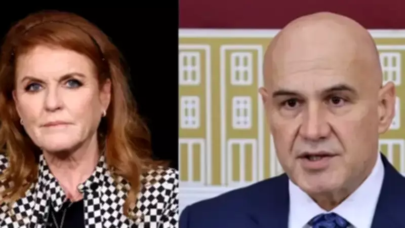 Sarah Ferguson'un Türkiye'deki Gizli Çekimleri ve Epstein Bağlantısı Yeniden Gündemde