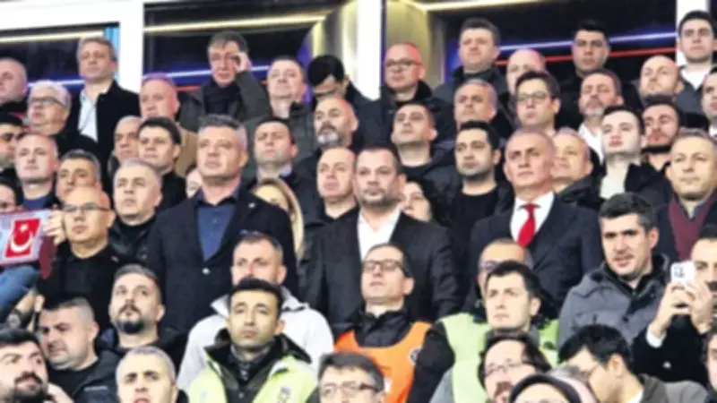 Saran'dan Doğan'a Dostluk Mektubu: Taraftar Gerginliğine Son Çağrısı