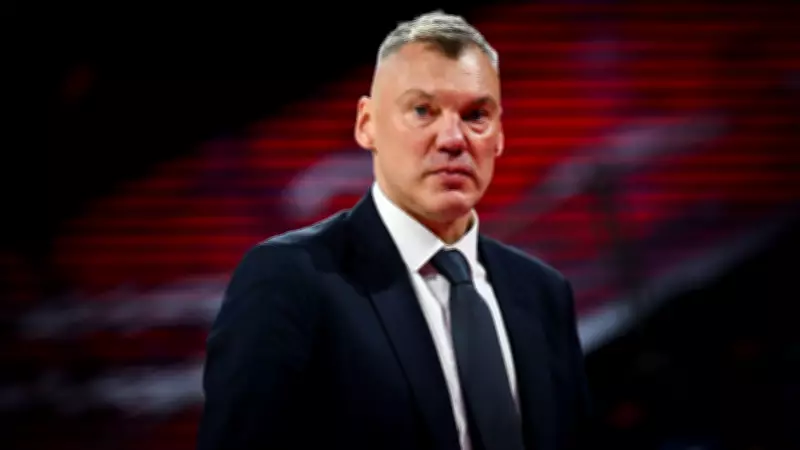 Sarunas Jasikevicius: Final İçin Bugünkü Mücadelemiz Yeterli Değil