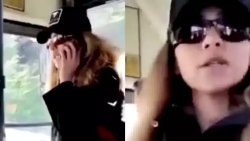 Savcı Olduğunu İddia Eden Kadın, Otobüste Yolcuları Tehdit Etti, Tutuklandı