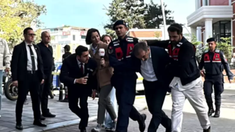 Savcıyı Tehdit Eden Mustafa Kemal Zengin'e 5 Yıl 6 Ay Hapis Cezası