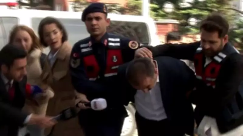 Savcıya Tehdit Davasında Karar Açıklandı: 5 Yıl 6 Ay Hapis Cezası