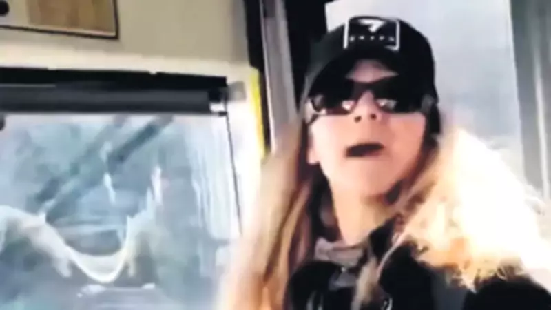 Savcıyım Diyen Kadının Gerçek Yüzü: Uyuşturucu ve Hırsızlık Kaydı Çıktı