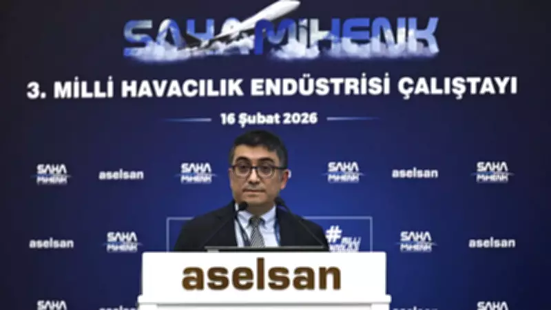 Savunma ve Havacılıkta Seri Üretim Sınavı: Ekosistem Olgunluğu Dönemi Başlıyor