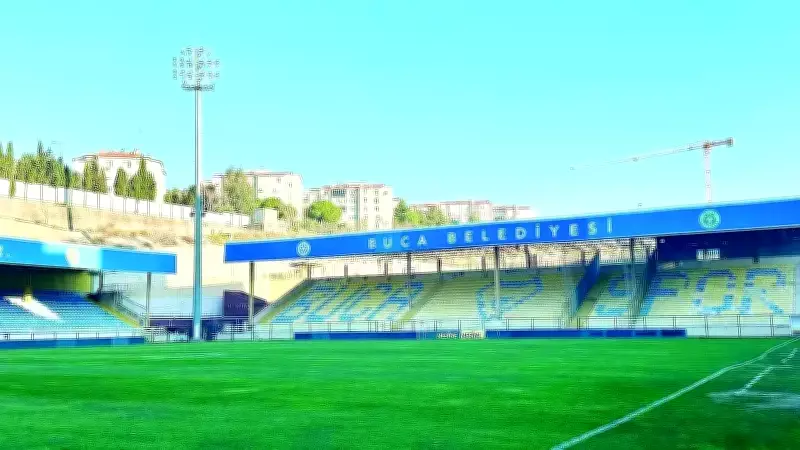Sayıştay Raporu: Buca Belediyesi'nden Bucaspor'a Stadyum Protokolünde Gelir Payı Aktarılmadı