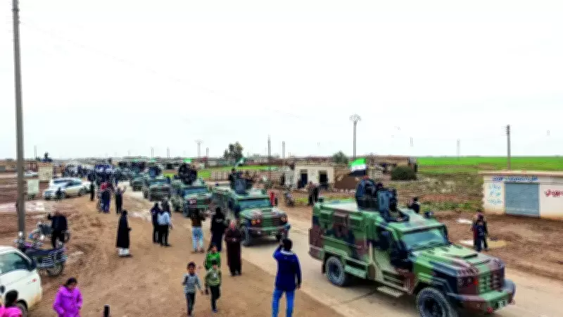 SDG Liderleri Münih'te Ağız Değiştirdi: Suriye'de Yerel Hükümet Planı ve Gerilimler