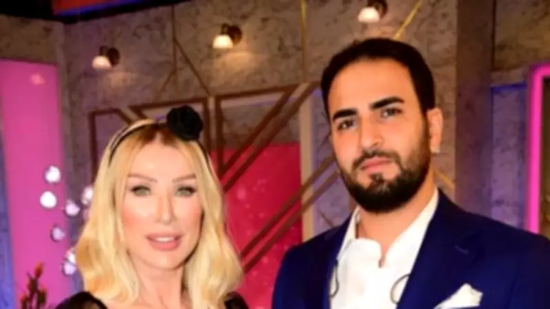 Seda Sayan ve Çağlar Ökten'den Trenle Orlando Kaçamağı!