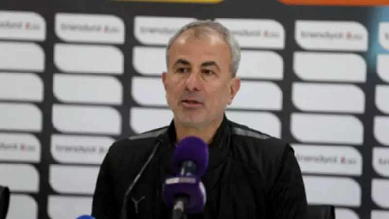 Sefer Yılmaz: Üst Sıralar İçin Puan Kaybetmeden Devam Etmeliyiz