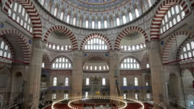 Selimiye Camisi, Kapsamlı Restorasyonun Ardından Ramazan'da Tam Kapasite Açılıyor