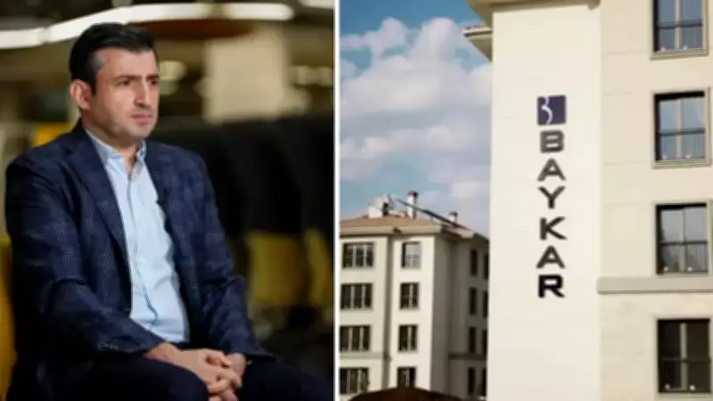 Selçuk Bayraktar Deprem Gecesini Anlattı: Akıncı ve TB2 2500 Saat Uçtu