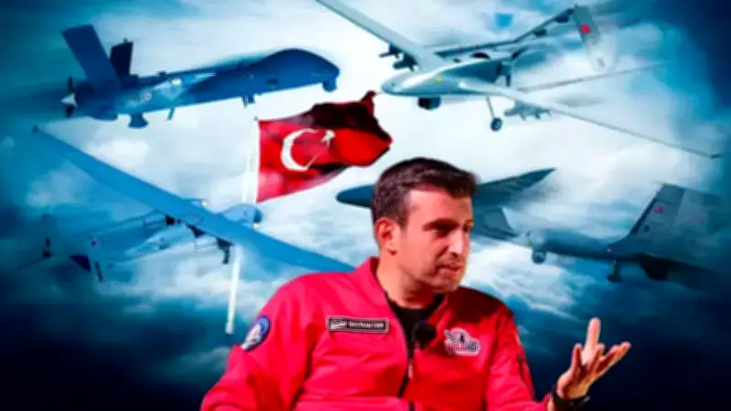 Selçuk Bayraktar: 'Türk Müslüman Selçuk Bayraktar, Bu Ülkenin Evladı'yım