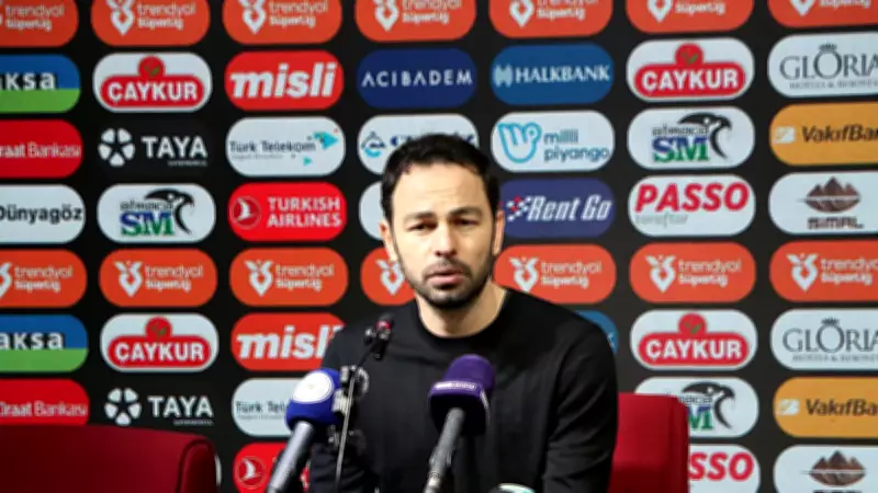 Selçuk İnan: 'Oyuna Tutuk Başladık, Bireysel Hatalar Maçı Kaybettirdi'