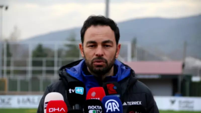 Selçuk İnan'dan Hakemlere Sert Tepki ve Beşiktaş Maçı Açıklamaları