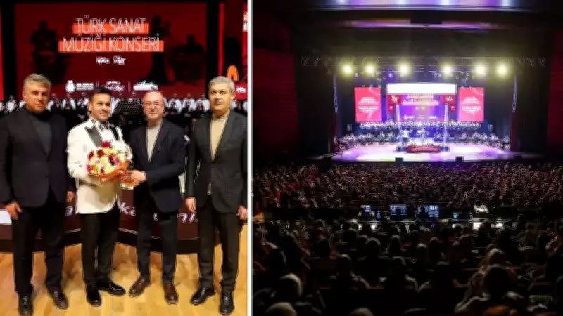 Selçuklu Sanat Akademisi'nden Kültür Sanat Şöleni: Konserler ve Tiyatrolarla Dolu Program