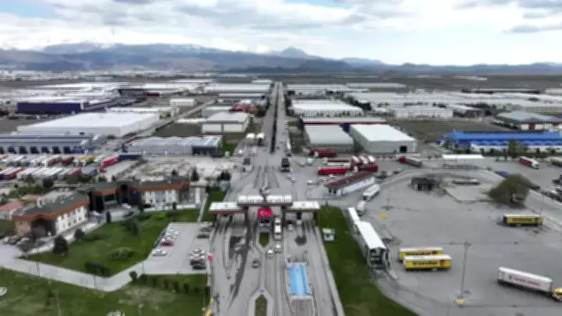 Serbest Bölgelerde İhracat Rekoru: 2026'da 14 Milyar Dolar Hedefleniyor