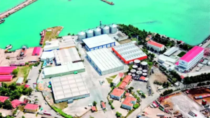 Serbest Bölgelerde Üstyapılar Hazine'ye Devredilecek, Brüt Kazancın %20'si Devlete Aktarılacak