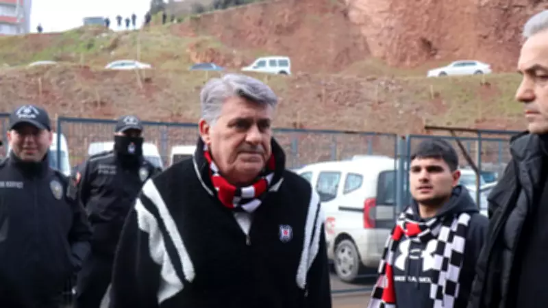 Serdal Adalı: Kocaelispor deplasmanında Beşiktaş ruhunu en derinden hissettim