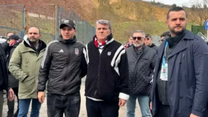Serdal Adalı'dan Sürpriz Karar: Maçı Deplasman Tribününden İzleyecek