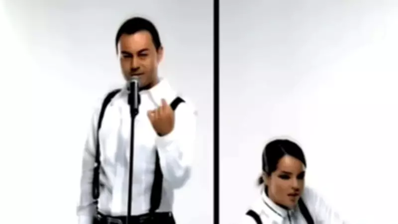 Serdar Ortaç ve Bengü'nün Nostalji Estiren Videosu Sosyal Medyada Olay Oldu