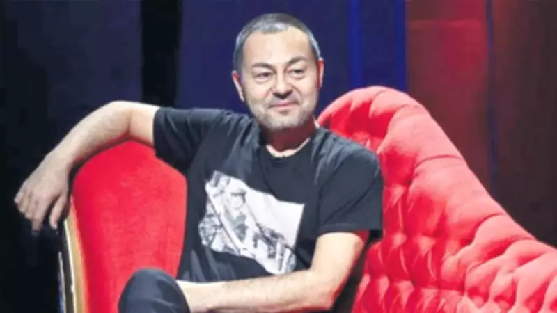 Serdar Ortaç'tan Duygusal İtiraf: 'Baba Olmayı Çok İsterdim Ama Olmadı'