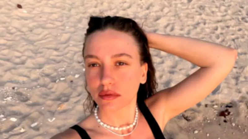 Serenay Sarıkaya'nın Phuket ve Bangkok Tatilinden Özel Pozları Paylaşıldı