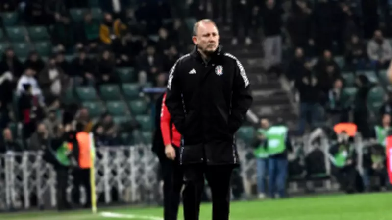 Sergen Yalçın: '1-1 Adaletli Skor, Kupa Maçları Zor'