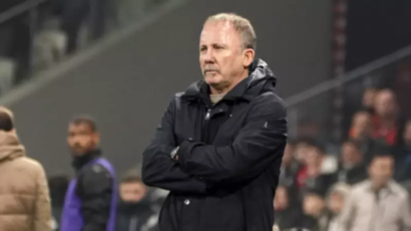 Sergen Yalçın: Sezonun En Kötü 20 Dakikasını Oynadık, Alanyaspor Beraberliğini Değerlendirdi