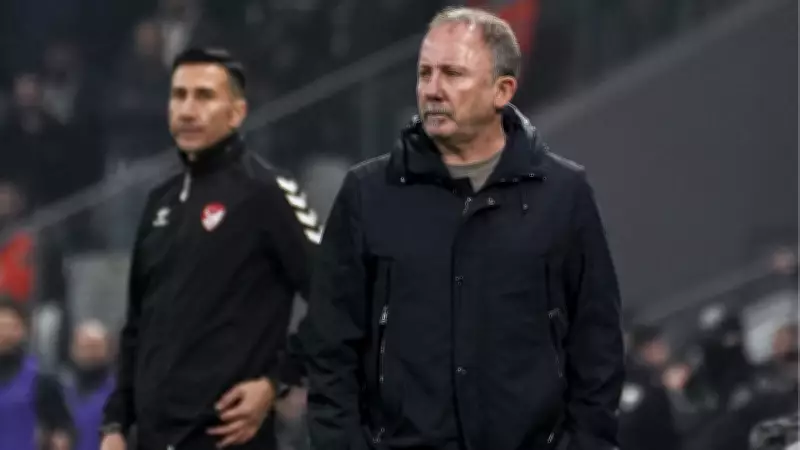 Sergen Yalçın: 'İyi Değil, Doğru Transferler Yaptık' Dedi