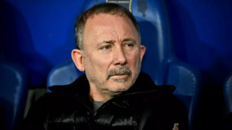 Sergen Yalçın'dan Ayrılığa İzin Yok! Beşiktaş'ta Parmak Isırtan Teklife Ret