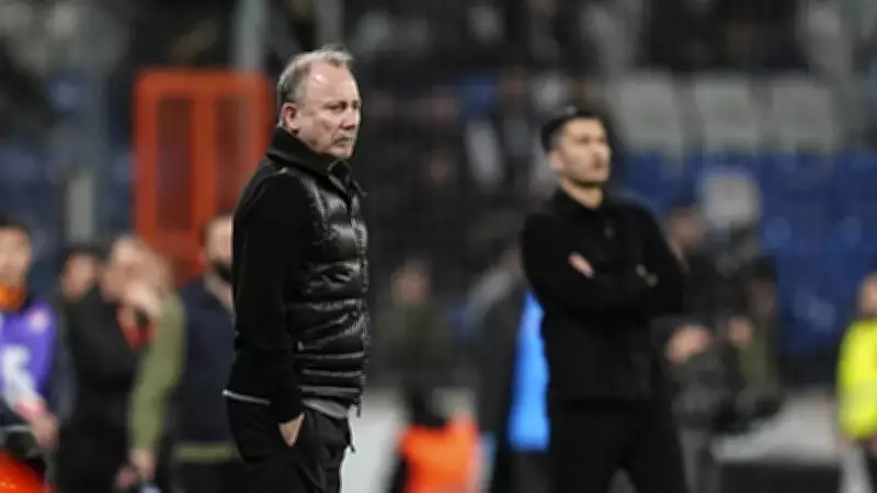 Sergen Yalçın'dan Beşiktaş'ta Yeni Sezon Hedefi Açıklaması: 'Yazın İkinci Değişim Dalgası Yaşanacak'