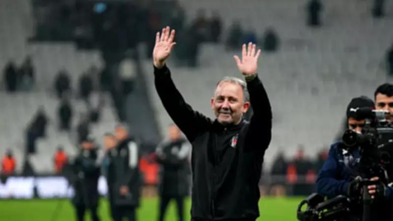 Sergen Yalçın'dan El Bilal Toure Açıklaması: Sakatlık Ciddi Sorun