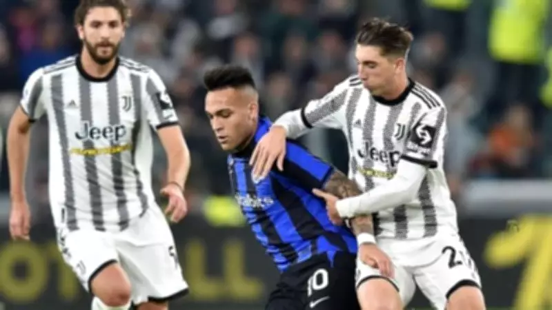Serie A'da Dev Derbi: Inter - Juventus Maçı Ne Zaman ve Hangi Kanalda?