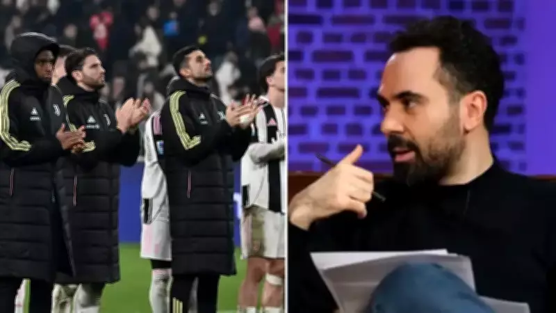 Serkan Akkoyun'dan Çarpıcı Juventus Analizi: Rizespor'un 5'lisi Daha İyi