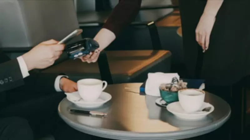 Servis Ücreti Menüye Yansıtılamayacak: Ticaret Bakanlığı 1.8 Milyon TL Ceza Kesti