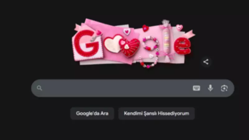 Sevgililer Günü Google Doodle Oldu: 14 Şubat'ın Kökeni ve Tarihçesi