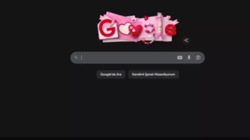 Sevgililer Günü Google Doodle Oldu: Tarihçesi ve Önemi