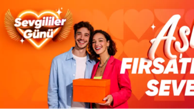 Sevgililer Günü'nde Hediye Seçiminde Kişiselleştirme Maddi Değeri Geride Bırakıyor