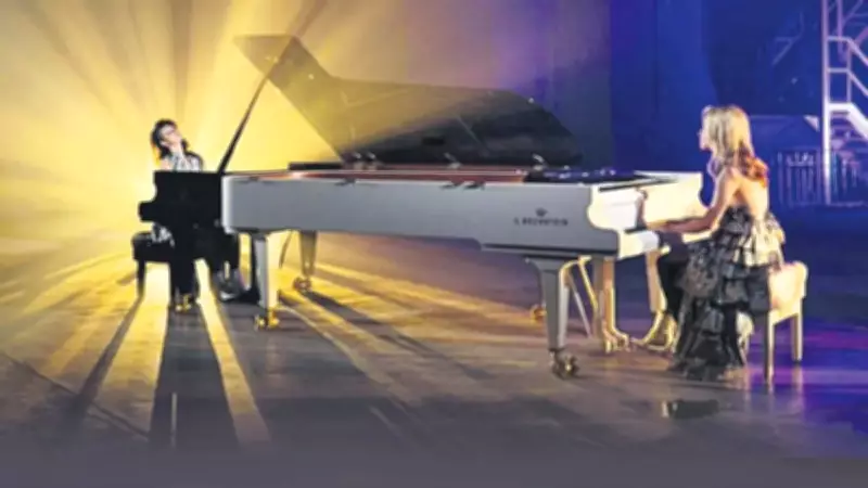 Sevgililer Günü'nde Sanatın Romantik Dokunuşları: Konserlerden Tiyatroya Özel Etkinlikler